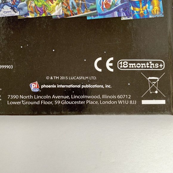 Me Reader Disney Star Wars Lot of 6 Hardcover Books PI Kids - Picture 9 of 9